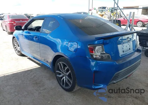 2015 Scion Tc from USA, damaged, VIN JTKJF5C7XF3095465